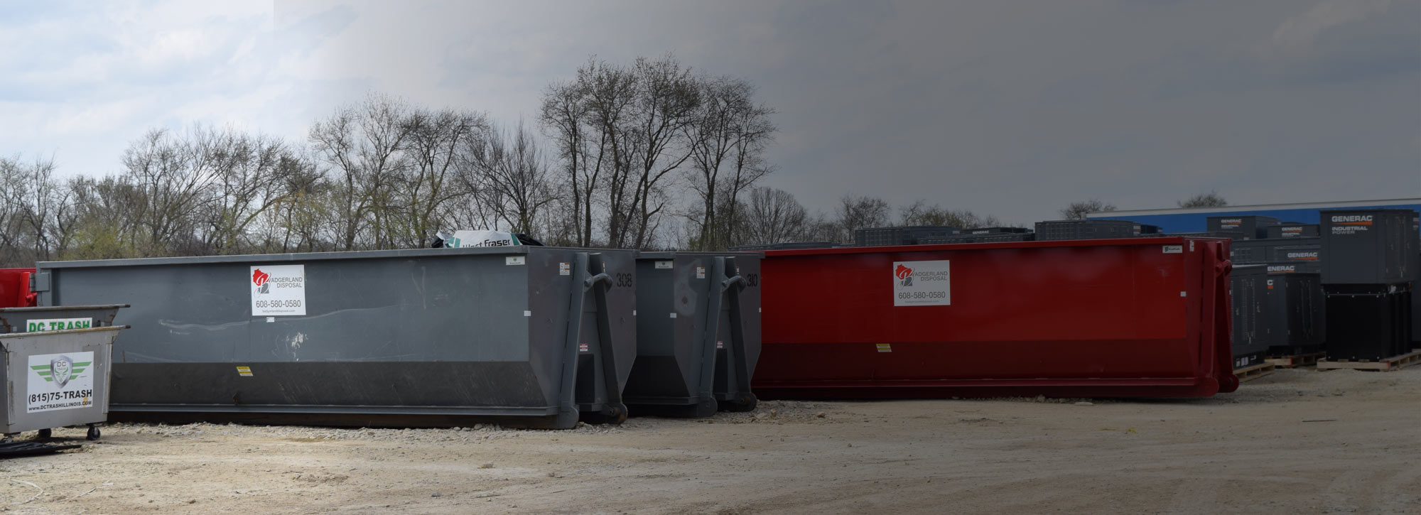 LRS Recycles | Your number 1 place for waste and recyling